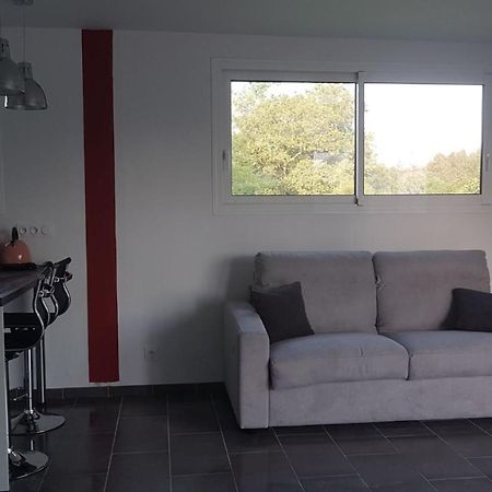 Studio avec spa Boulin Esterno foto