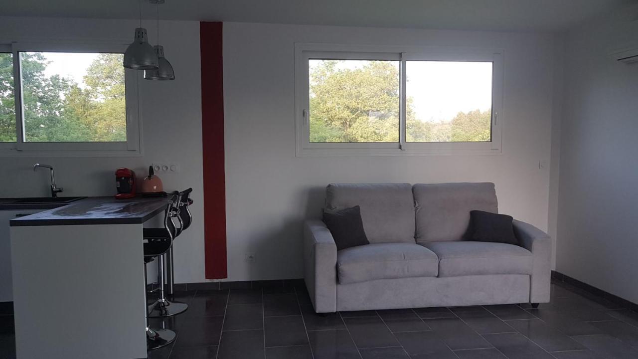 Studio avec spa Boulin Esterno foto
